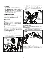 Preview for 14 page of SNOWJOE iON8024-CT Operator'S Manual