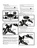 Preview for 15 page of SNOWJOE iON8024-CT Operator'S Manual