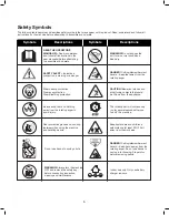 Предварительный просмотр 6 страницы SNOWJOE iON8024-XR Operator'S Manual