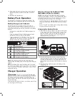 Предварительный просмотр 10 страницы SNOWJOE iON8024-XR Operator'S Manual