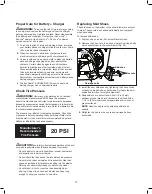 Предварительный просмотр 17 страницы SNOWJOE iON8024-XR Operator'S Manual