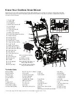 Preview for 8 page of SNOWJOE iON8024-XRP-RM Operator'S Manual