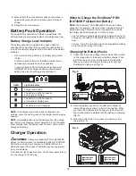 Preview for 11 page of SNOWJOE iON8024-XRP-RM Operator'S Manual