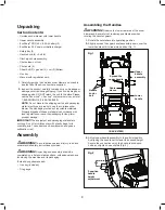 Preview for 8 page of SNOWJOE iON8024-XRP Operator'S Manual