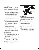 Preview for 16 page of SNOWJOE iON8024-XRP Operator'S Manual