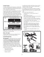 Предварительный просмотр 17 страницы SNOWJOE Martha Stewart MTS-ECS14 Operator'S Manual