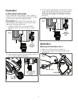 Предварительный просмотр 7 страницы SNOWJOE Martha Stewart MTS-EDG1 Operator'S Manual