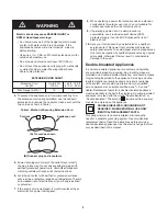 Preview for 3 page of SNOWJOE Martha Stewart MTS-EHT22 Operator'S Manual