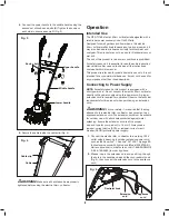 Предварительный просмотр 8 страницы SNOWJOE Martha Stewart MTS-TJ16E Operator'S Manual