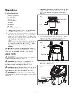 Preview for 7 page of SNOWJOE Martha Stewart MTS-WDV25 Operator'S Manual