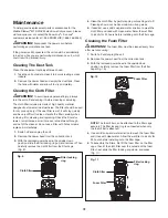 Preview for 10 page of SNOWJOE Martha Stewart MTS-WDV25 Operator'S Manual