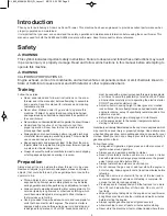 Preview for 3 page of SNOWJOE MAX SJ803 Operator'S Manual