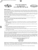 Preview for 20 page of SNOWJOE MAX SJ803 Operator'S Manual