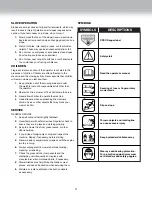 Предварительный просмотр 3 страницы SNOWJOE MJ408C Operator'S Manual