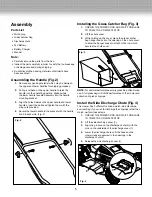 Предварительный просмотр 5 страницы SNOWJOE MJ408C Operator'S Manual