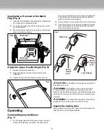 Предварительный просмотр 6 страницы SNOWJOE MJ408C Operator'S Manual