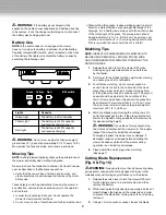 Предварительный просмотр 8 страницы SNOWJOE MJ408C Operator'S Manual