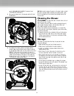 Предварительный просмотр 9 страницы SNOWJOE MJ408C Operator'S Manual