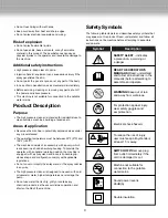 Предварительный просмотр 3 страницы SNOWJOE PRESSURE JOE SPX1000RM Operator'S Manual