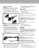 Предварительный просмотр 7 страницы SNOWJOE PRESSURE JOE SPX1000RM Operator'S Manual