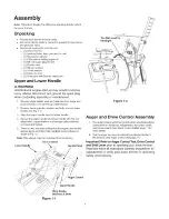 Предварительный просмотр 7 страницы SNOWJOE Pro SJ905 Operator'S Manual