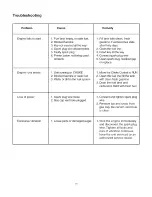 Preview for 16 page of SNOWJOE Pro SJ905 Operator'S Manual