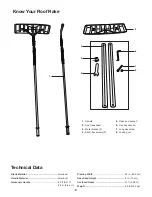 Предварительный просмотр 3 страницы SNOWJOE RJ204M-RM Operator'S Manual