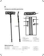 Preview for 7 page of SNOWJOE RJ204M Manual