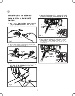 Preview for 8 page of SNOWJOE RJ204M Manual