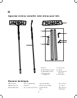 Preview for 12 page of SNOWJOE RJ204M Manual