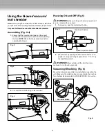 Preview for 5 page of SNOWJOE SBJ604ERM Operator'S Manual