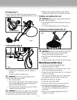 Preview for 6 page of SNOWJOE SBJ604ERM Operator'S Manual