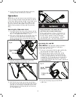 Preview for 9 page of SNOWJOE SJ615E Operator'S Manual