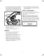 Preview for 14 page of SNOWJOE SJ615E Operator'S Manual