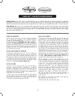 Preview for 19 page of SNOWJOE SJ615E Operator'S Manual