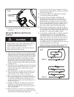 Preview for 12 page of SNOWJOE SJ617E-RM Operator'S Manual