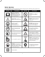 Preview for 4 page of SNOWJOE SJ617E Operator'S Manual