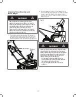 Preview for 12 page of SNOWJOE SJ617E Operator'S Manual