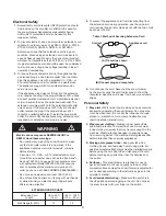 Preview for 3 page of SNOWJOE SJ619E-RM Operator'S Manual