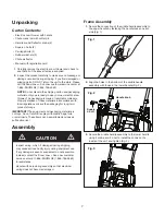 Preview for 7 page of SNOWJOE SJ619E-RM Operator'S Manual