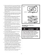 Preview for 11 page of SNOWJOE SJ619E-RM Operator'S Manual