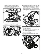 Preview for 14 page of SNOWJOE SJ619E-RM Operator'S Manual