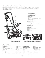 Preview for 5 page of SNOWJOE SJ620-RM Operator'S Manual