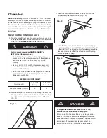 Preview for 8 page of SNOWJOE SJ620-RM Operator'S Manual