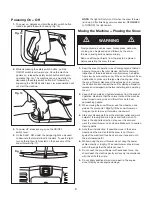 Preview for 9 page of SNOWJOE SJ620-RM Operator'S Manual