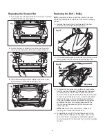 Preview for 12 page of SNOWJOE SJ620-RM Operator'S Manual