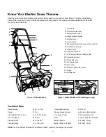 Предварительный просмотр 4 страницы SNOWJOE SJ620 Operator'S Manual