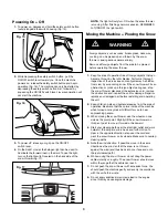 Предварительный просмотр 8 страницы SNOWJOE SJ620 Operator'S Manual