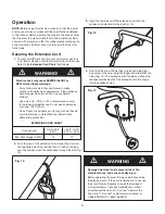 Preview for 9 page of SNOWJOE SJ622E-RM Operator'S Manual