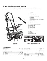 Preview for 5 page of SNOWJOE SJ622E Operator'S Manual